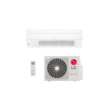 Imagem de Ar Condicionado Cassete 1 Via Inverter LG 24.000 Btus Quente/Frio 220v R-32