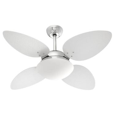 Imagem de Ventilador De Teto Prince Premium Branco 127V