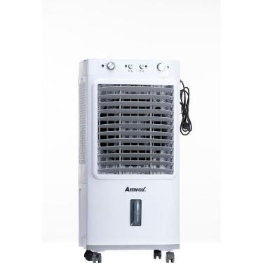 Imagem de Climatizador Acl4022 40 Litros 4 Velocidades Amvox Branco 110V