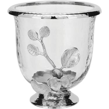 Imagem de Patris Castiçal 17X16X16Cm Vidro Transp