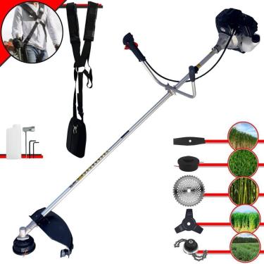 Imagem de Roçadeira Rt43lb25a C- Facas 2p, 3p, 40d, Trimmer + Carretel