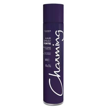 Imagem de Fixador de Penteado Forte Hair Spray Charming 400Ml