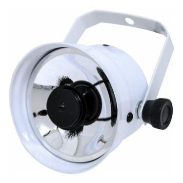 Imagem de Refletor Tx Pimbin Par 36 Led 3w Para Globo Espelhado Branco - VOLTSHO