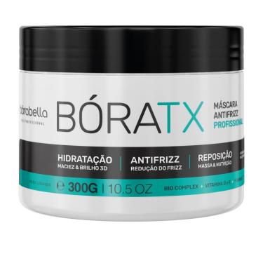 Imagem de Btx Capilar Redução De Volume Boratx Borabella 300g