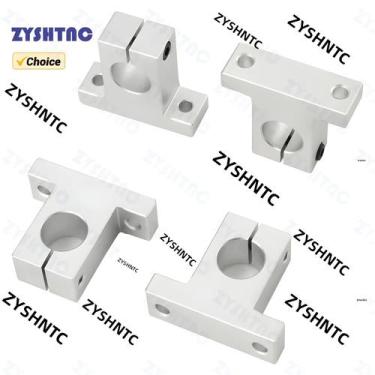 Imagem de Suporte De Eixo Linear SK8 SK10 SK12 SK16 SK20 SK25 SK30 Para Router C