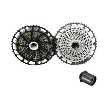 Imagem de Cassete MTB Leve De 12 Velocidades SPEDAO 10-52T 10-50T 11-50T XD HG P