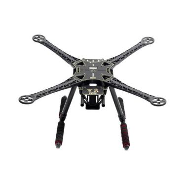 Imagem de Kit De Estrutura Para Quadricóptero/Multicóptero De 500mm Versão PCB C