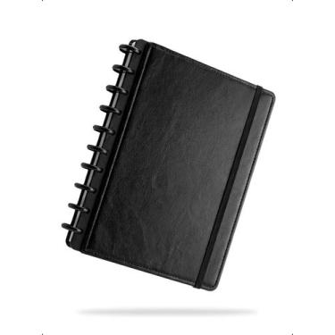 Imagem de Caderno Inteligente 10 Discos 80 Folhas Capa Dura B5 Planner - Klizz, 