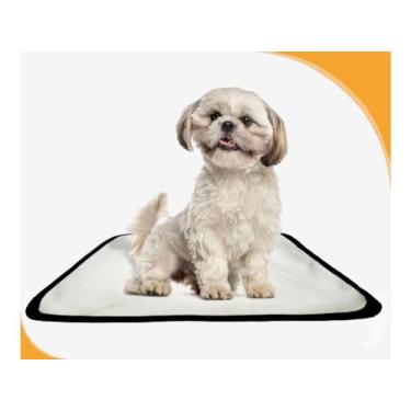 Imagem de Tapete Para Cães Reutilizável Em Oferta 5 Un P1 50X70Cm - Shelby Moda 