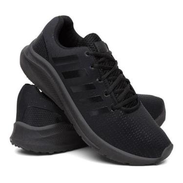 Imagem de Tênis Esportivo Para Academia e Atividades Físicas Conforto e Design -