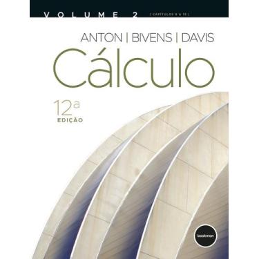 Imagem de Livro - Cálculo II - 12.ed.