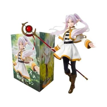 Imagem de Figura De Ação Anime Frieren beyond Journey's End De 23cm, Modelo Lumi