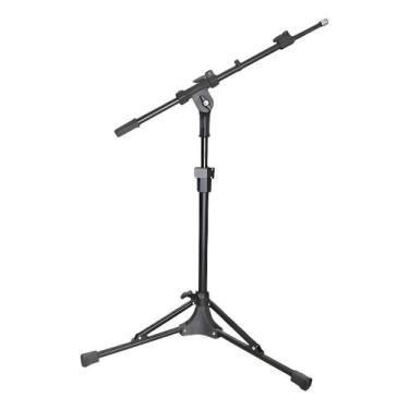 Imagem de Pedestal Para Microfone Mini Girafa Rmv Com Contra Peso - 4470, 1