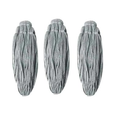 Imagem de Mop Microfibra Ajustável 2 Em 1 Com Autoespremedor, Rotação 360 graus 