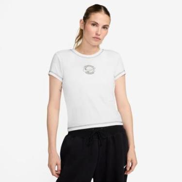 Imagem de Camiseta Nike Sportswear Chil Knit Feminina-Feminino