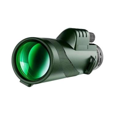 Imagem de Telescópio Portátil Dobrável HD 5000M Mini Potente Para Caça, Esportes