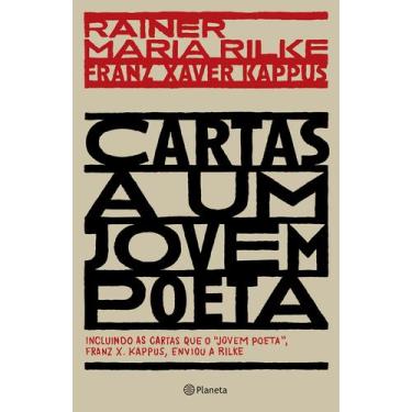 Imagem de Livro - Cartas a um jovem poeta
