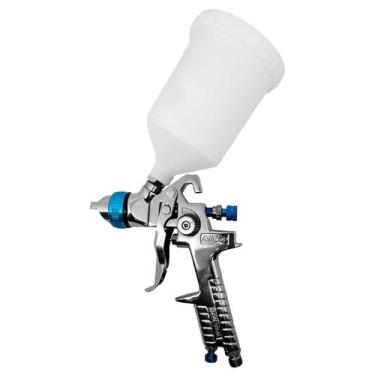Imagem de Pistola de Pintura Profissional Avalon H-827A Bico 1.7mm