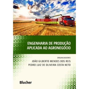 Imagem de Engenharia de Producao Aplicada ao Agronegocio - BLUCHER, 3