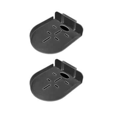 Imagem de Suporte De Câmera De Vigilância Autoadesivo Sem Furos, Suporte De Webc