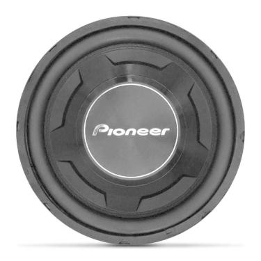 Imagem de Alto Falante Subwoofer para Som Automotivo TS-W3090BR 12 600W RMS 2X4 OHMS Pioneer