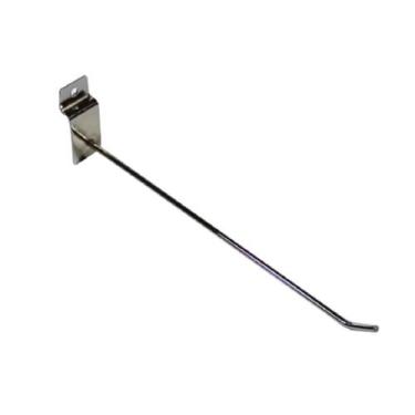 Imagem de Gancho de Metal Canaletado para Painel - Bestfer 25CM, 25CM