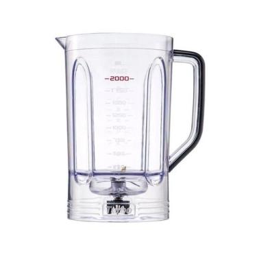 Imagem de Copo Liquidificador Mondial L-1000 L-1100 L-48-B-SL Novo Original