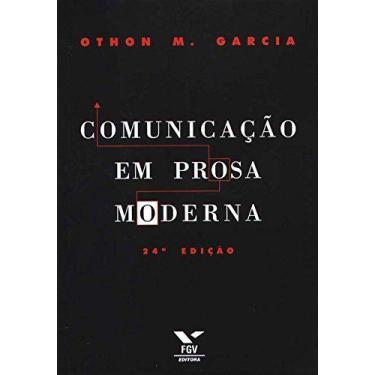 Imagem de Comunicação em Prosa Moderna - FGV