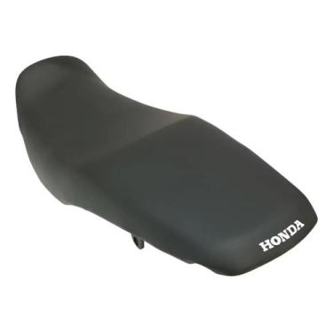 Imagem de Capa De Banco Para Moto Titan 150 Ano 12 Com Logo Honda - SPTS