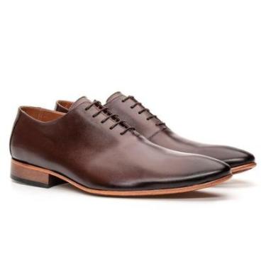 Imagem de Sapato Sandalo Social Taylor Cadarco Cafe-Masculino