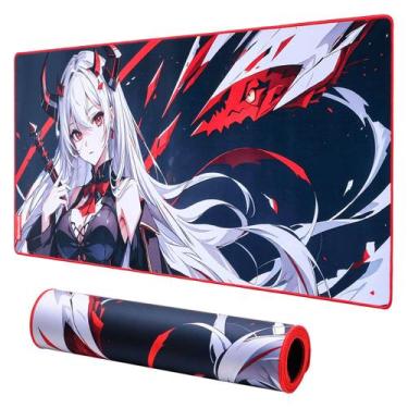 Imagem de Mousepad Gamer Redragon P047 L 900x400x4mm Animes