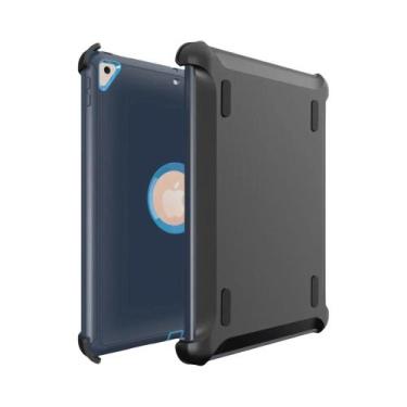 Imagem de Capa De Tablet À Prova De Choque Para iPad Mini 3 4 5 pro 9.7 10.2 10.