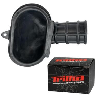 Imagem de Condutor Da Tampa Do filtro de Ar FAN-CARGO125 2014 ATE 2018 - Trilha