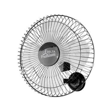 Imagem de Ventilador de Parede 60 Fios Premium 50cm - Venti Delta - Venti-Delta,
