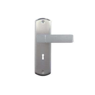 Imagem de Fechadura para Porta de Quarto Interna com Espelho Capri 40mm Mgm