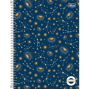 Imagem de Caderno Espiral Universitário Feminino OU Masculino (Á escolher) Peppe