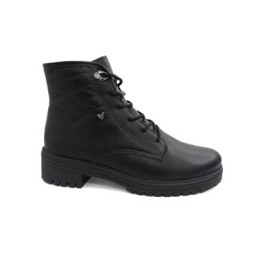 Imagem de Bota Mississipi Coturno Mi841 Preto, 36, Preto