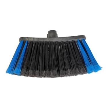 Imagem de Vassoura Economy Multiuso Sem Cabo Bettanin Superpro Azul
