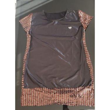 Imagem de Vestido Paetê Pierry Lohan - VP5