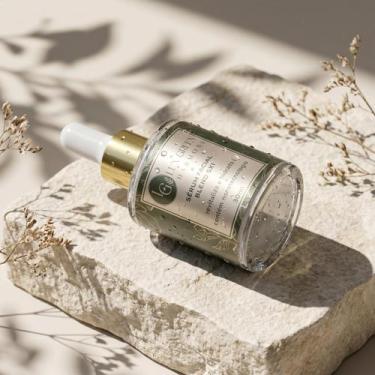 Imagem de Sérum Facial Blend 5x1 Lux Green  Ácido Hialurônico Aloe Vera, Hidrata