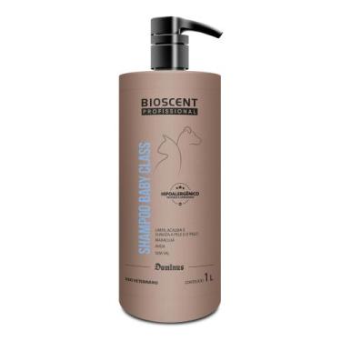 Imagem de Shampoo Bioscent Baby Class Linha Profissional 1 Litro