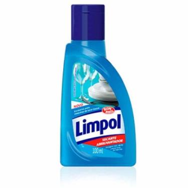 Imagem de Limpol Secante Para Maquina De Lavar Abrilhant 100ml - BOMBRIL