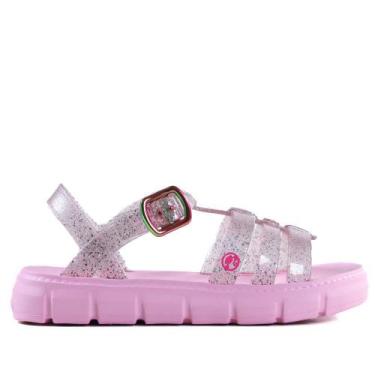Imagem de Sandália Infantil Grendene, Rosa, 30
