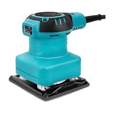 Imagem de Lixadeira Orbital Treme-Treme 500w 110v quadrada - SIGA TOOLS