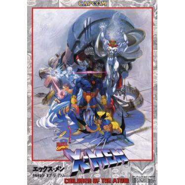Imagem de Pôsterzine - X-Men Children of the Atom - 50cm x 70cm - Sem dobras - e