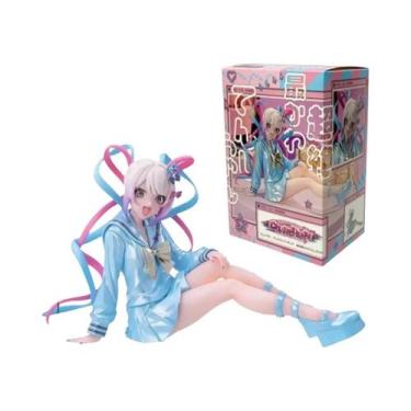 Imagem de Figura De Ação Anime Overdose KAngel, Modelo PVC OMGkawaii, Ornamento 