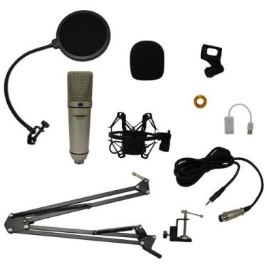 Imagem de Microfone Para Estúdio SD1K - Soundrix