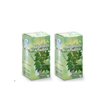 Imagem de Kit 2 Bálsamo Amazônia Original Viver Company Oleo da Vida
