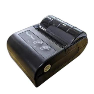 Imagem de Mini Impressora Termica Bluetooth 58mm Android Windows - MPT-II