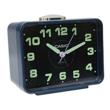 Imagem de Despertador casio tq-218 - tq-218-2df - eletronicos pri